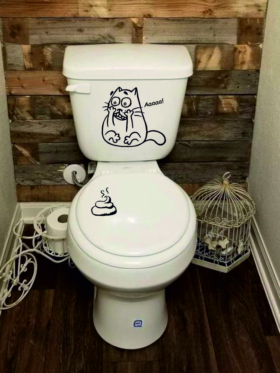 

Наклейка Woozzee Маленькое недоразумение