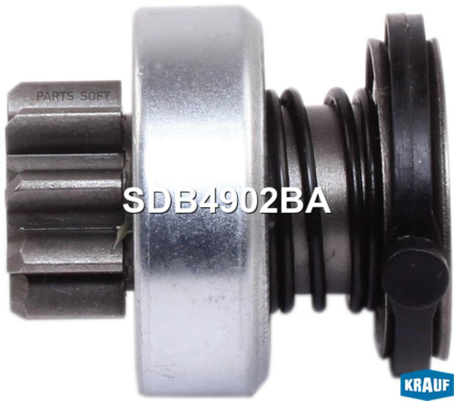 

Бендикс Стартера Krauf sdb4902ba