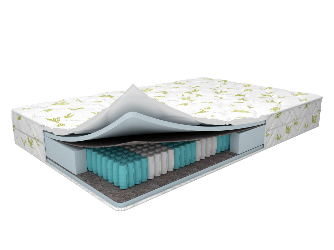 

Матрас Mega Comfort Multypoket Foam 2 160*200, Multypoket Foam 2