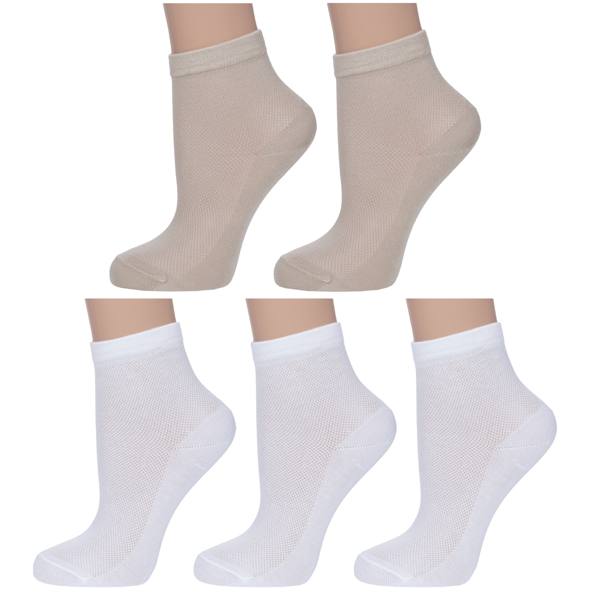 

Носки детские LorenzLine 5-Л32М цв. белый; бежевый р. 44905, 5-Л32М