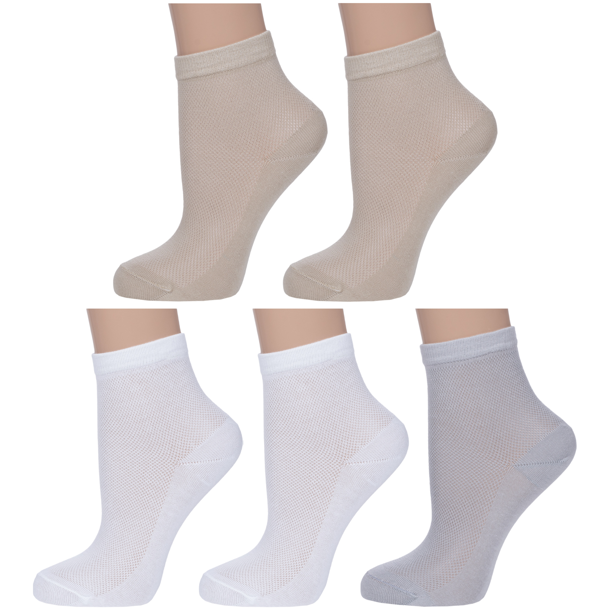 

Носки детские LorenzLine 5-Л32М цв. белый; бежевый; серый р. 44842, 5-Л32М