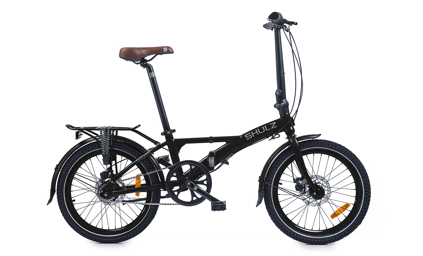 Велосипед Shulz Lentus 2021 One Size black
