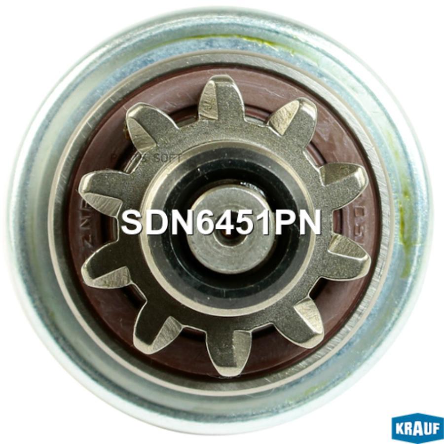 

Бендикс Стартера Krauf sdn6451pn