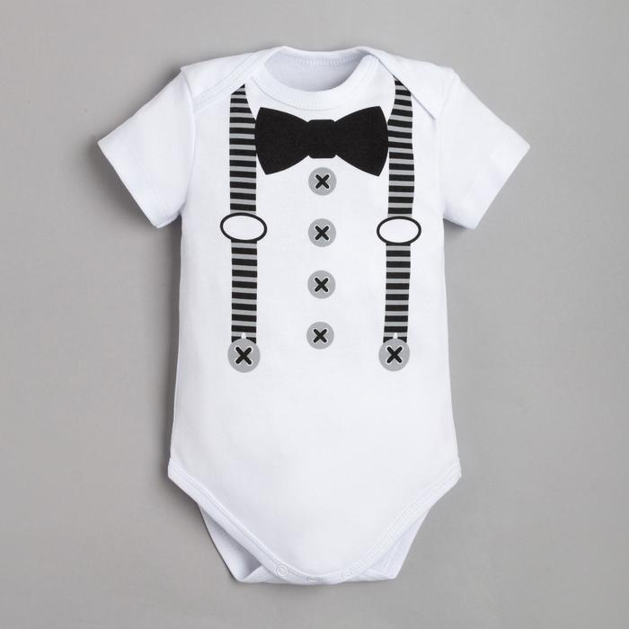 фото Боди крошка я подтяжки рост 68-74 см