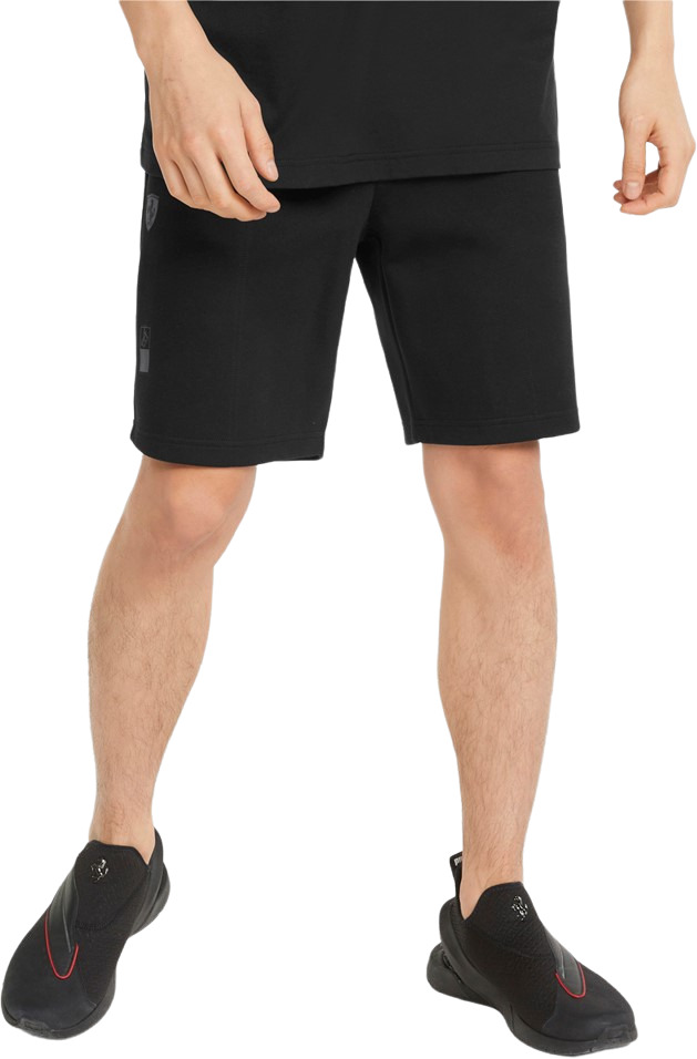 Спортивные шорты мужские PUMA 53333901 черные XL