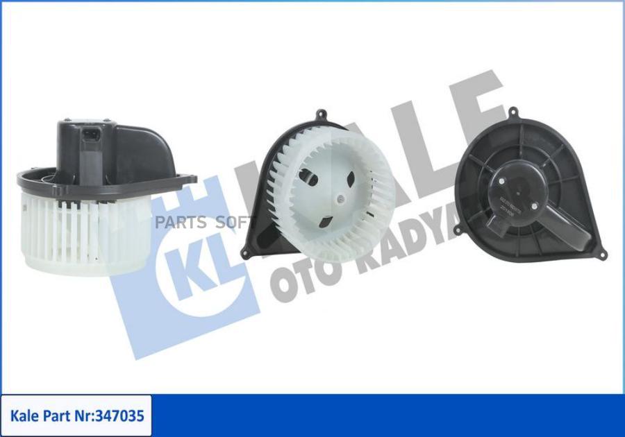 

Мотор Вентилятора Печки Fiat Ducato- Lexus Rx KALE арт. 347035