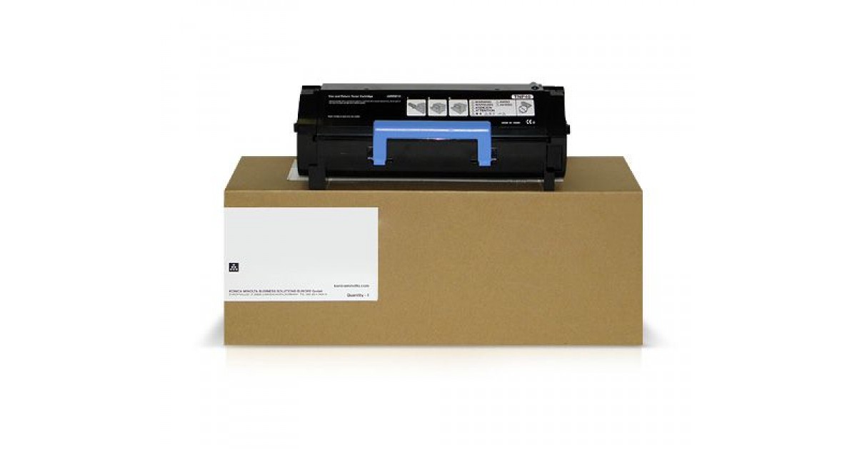 

Картридж для лазерного принтера Konica Minolta TNP-62 (AAE3011), черный, оригинал