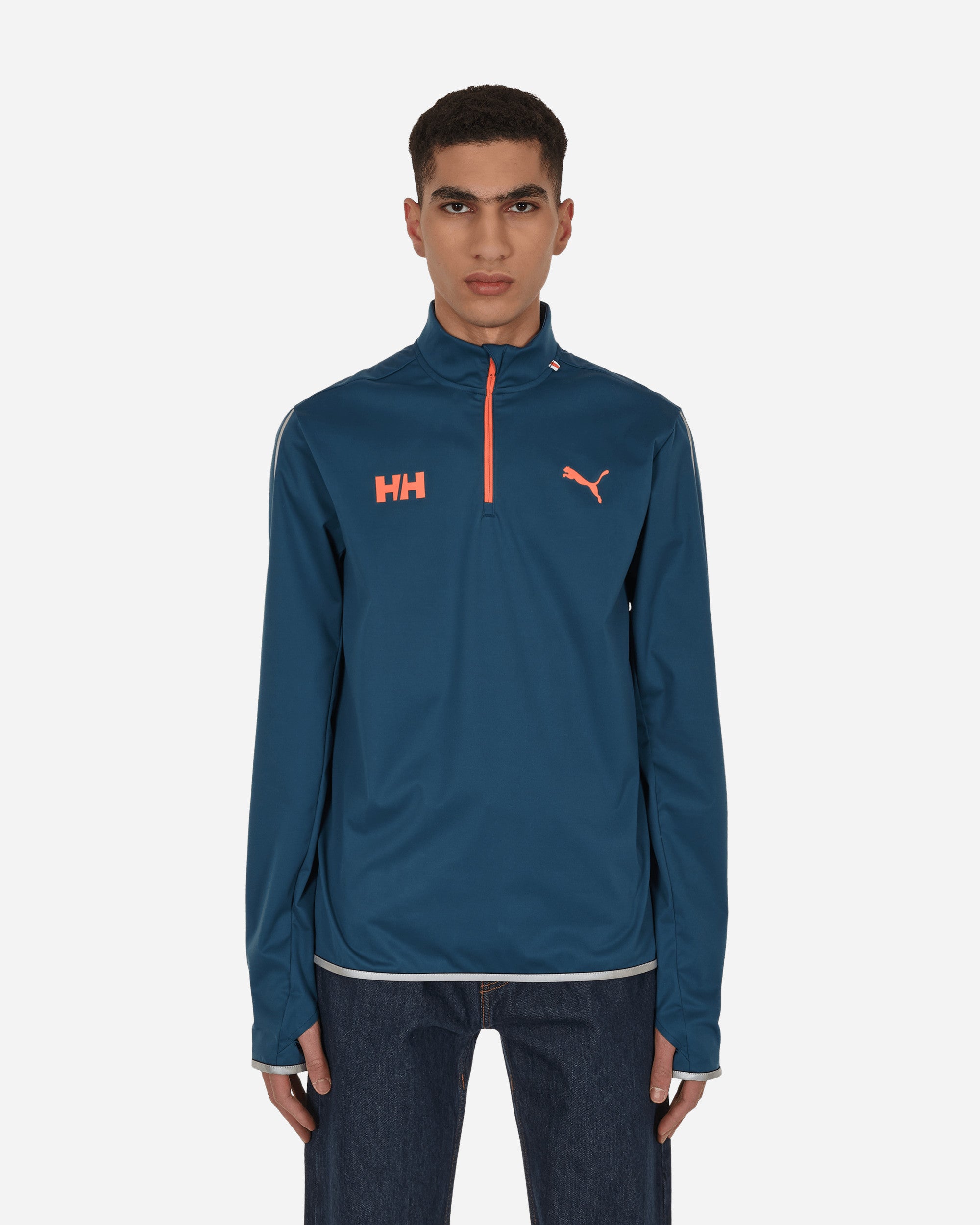 Джемпер мужской PUMA 52120165 синий 2XL