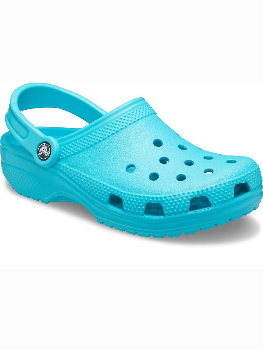 

Сабо унисекс Crocs Classic голубые 46 RU, Classic