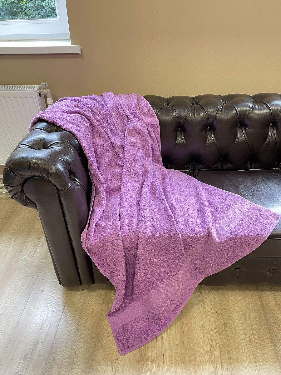 

Пляжное полотенце ,TM Textile ,плотн. 550 гр/м.кв., р-р см 100х180-1шт., Арт.БК550-ХЛ1017, 550ХЛ
