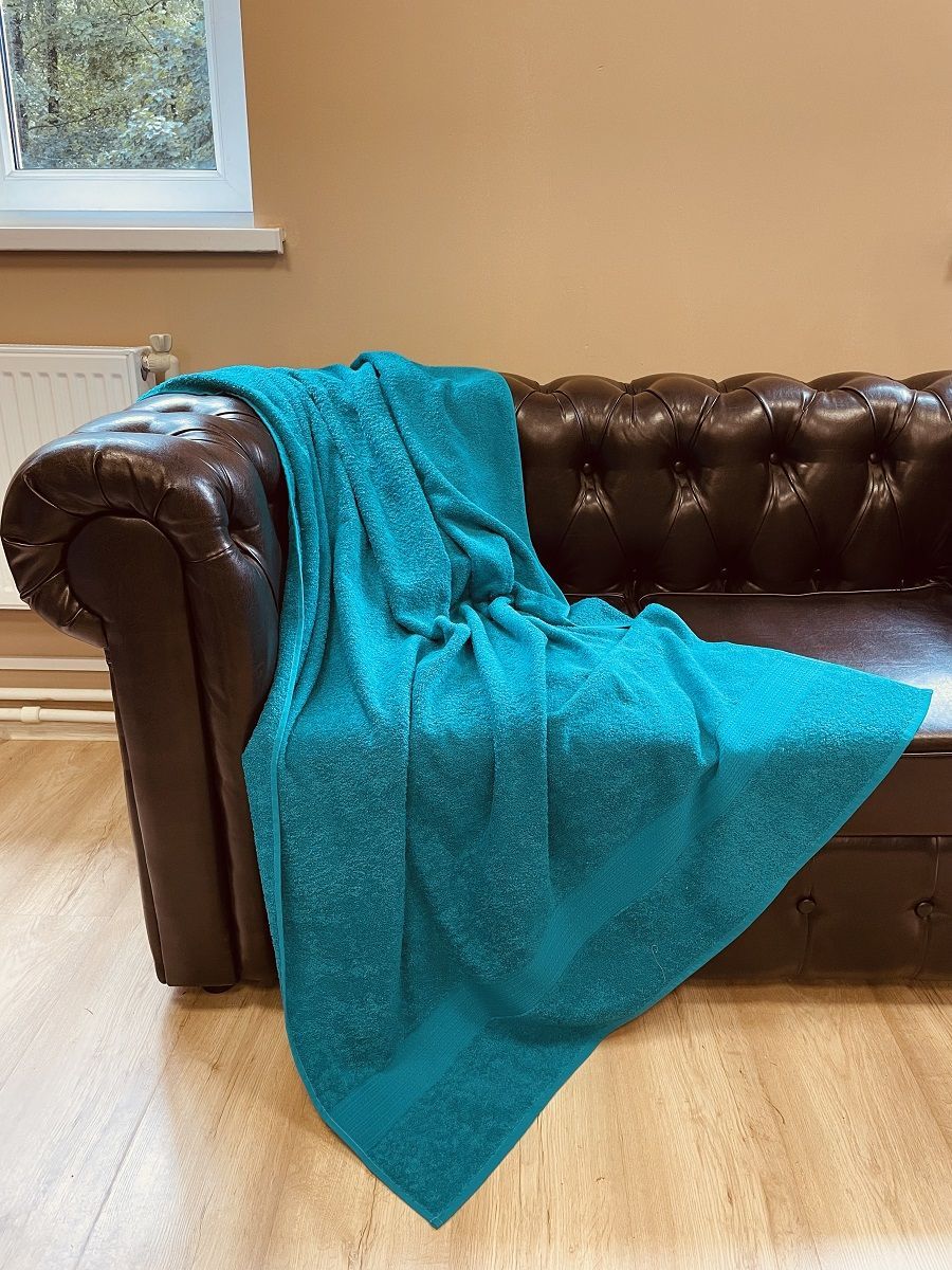 

Пляжное полотенце ,TM Textile ,плотн. 550 гр/м.кв., р-р см 100х180-1шт., Арт.БК550-ХЛ1038, 550ХЛ