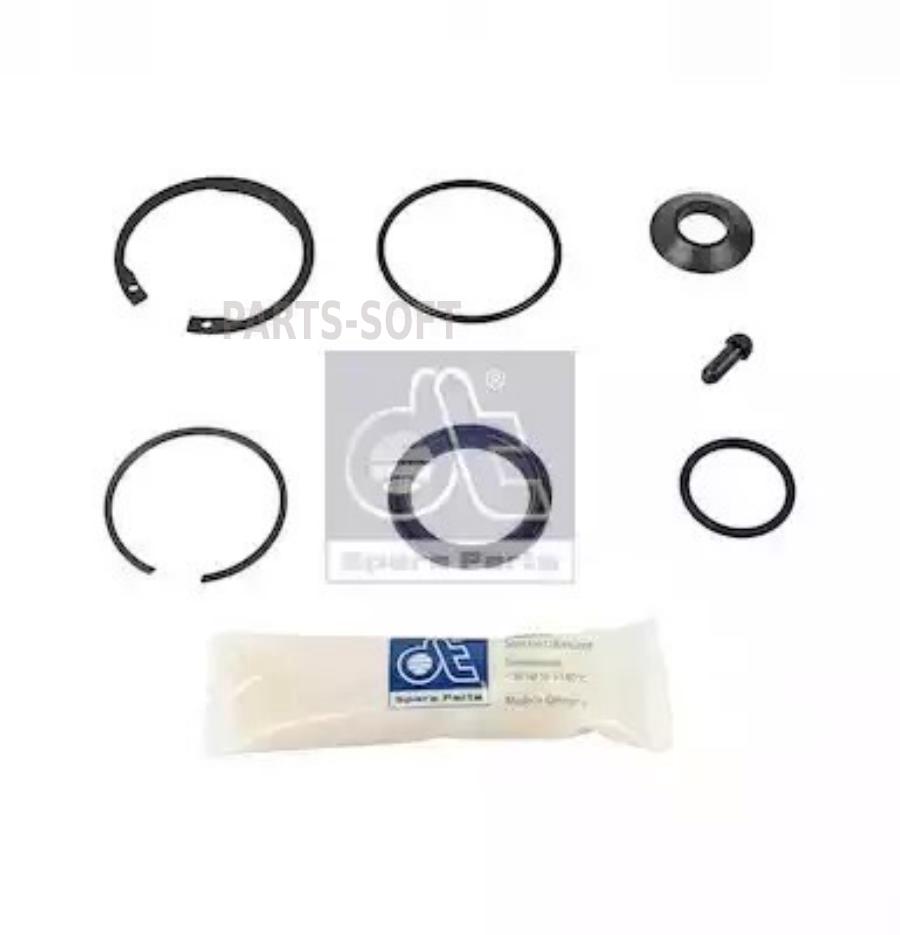 

Dt Spare Parts 131851 1.31851 Р/К Регулятора Давления Стопор, Уплотнения, Заглушка \Daf, M