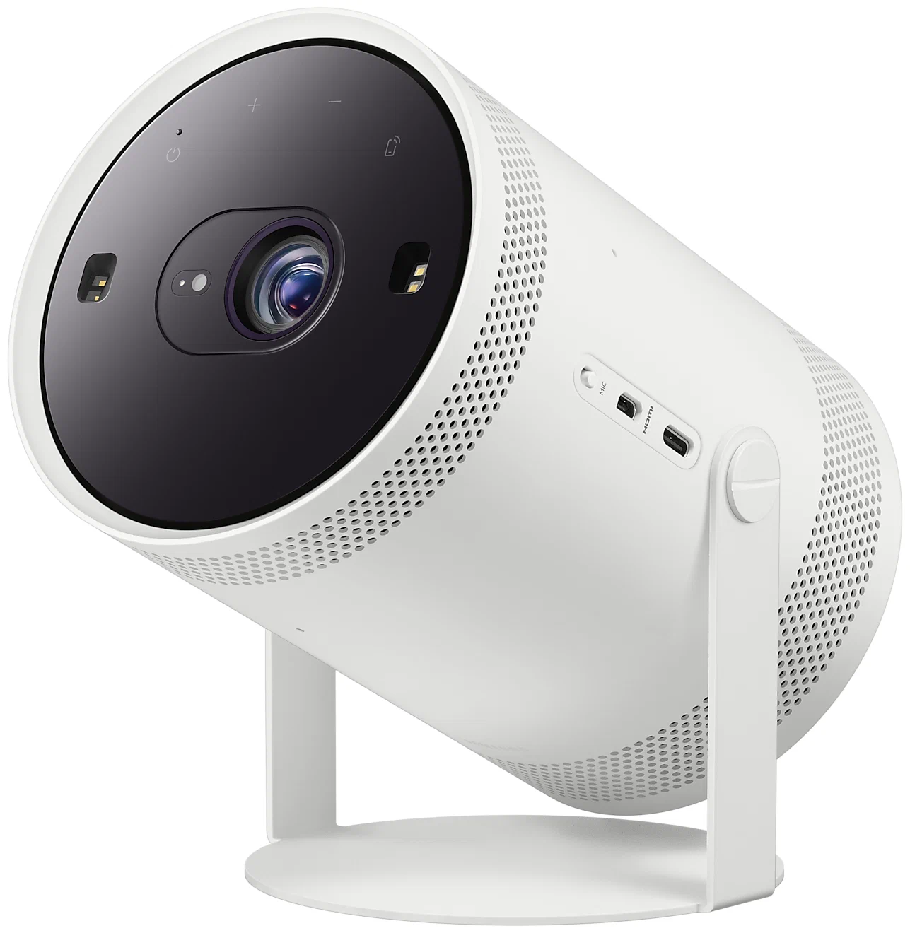 

Портативный проектор Samsung The Freestyle, белый, The Freestyle