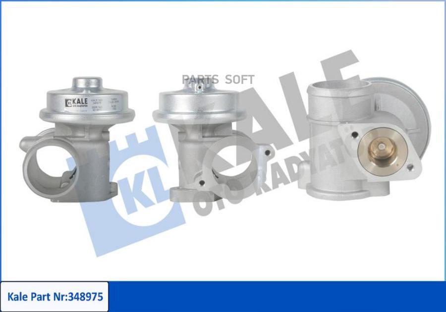 

KALE Клапан EGR FO Mo III 2,0/2,2TDCI, Tr 2,4TDCI 00-06