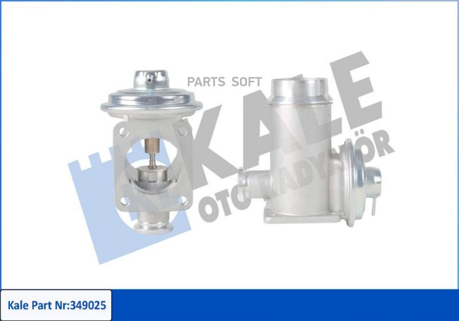 KALE Клапан EGR BMW BMW E81/E87/E90/E60/E65/X3(E83)