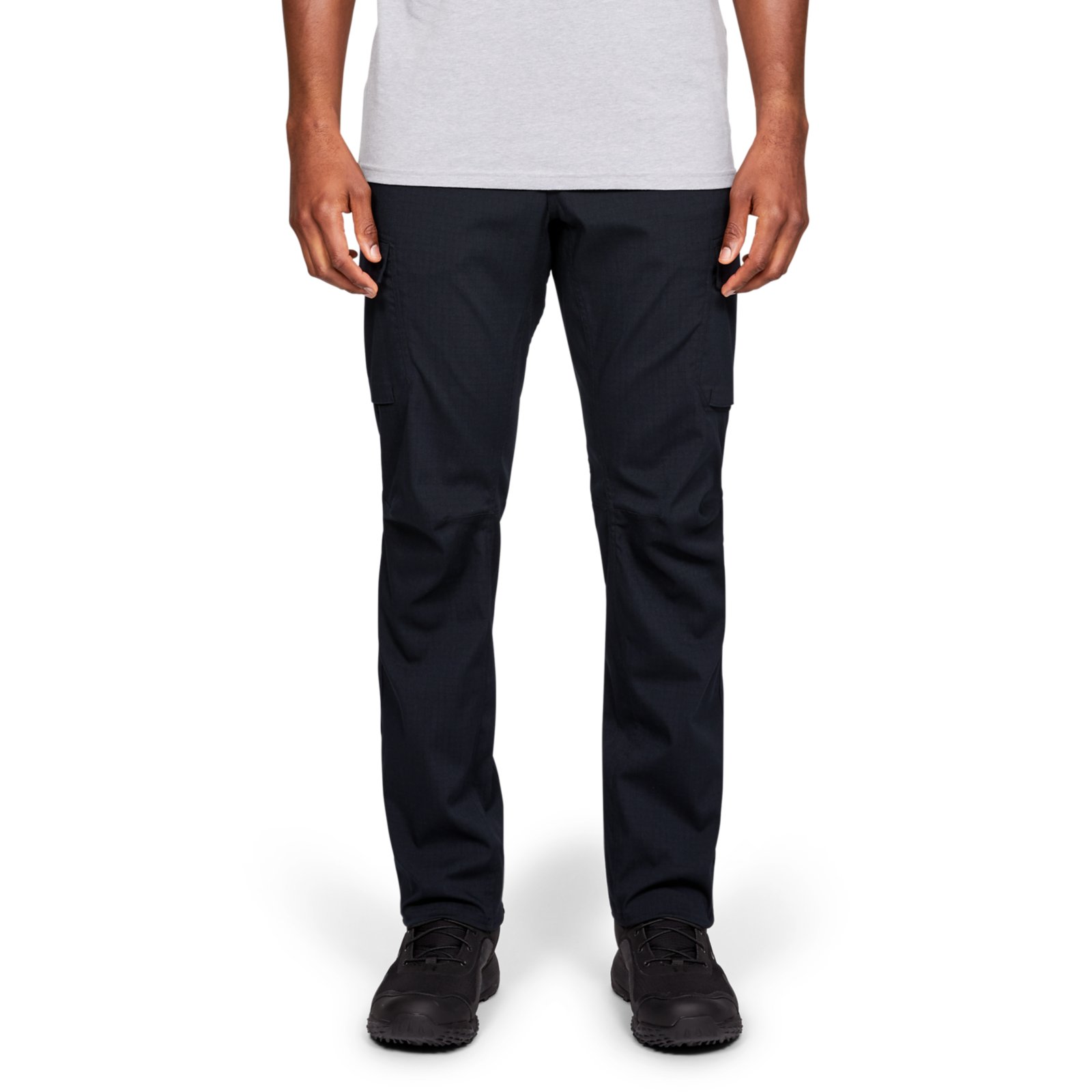 

Спортивные брюки мужские Under Armour Tac Cargo Stretch RS Pant черные 38/34, Tac Cargo Stretch RS Pant