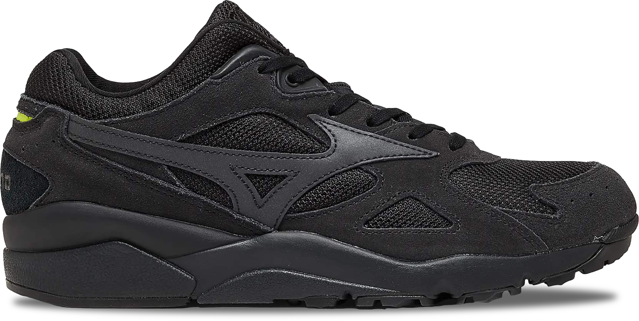 Спортивные кроссовки мужские Mizuno Sky Medal S (2023) черные 9 US