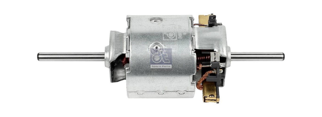 

Dt Spare Parts 382052 3.82052 Электродвигатель Отопителя Без Крыльчатки 24V 2-Х Лопастной\