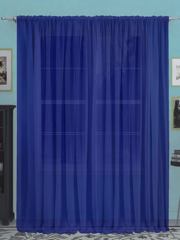 

Тюль гостиный Моно 300x220см
