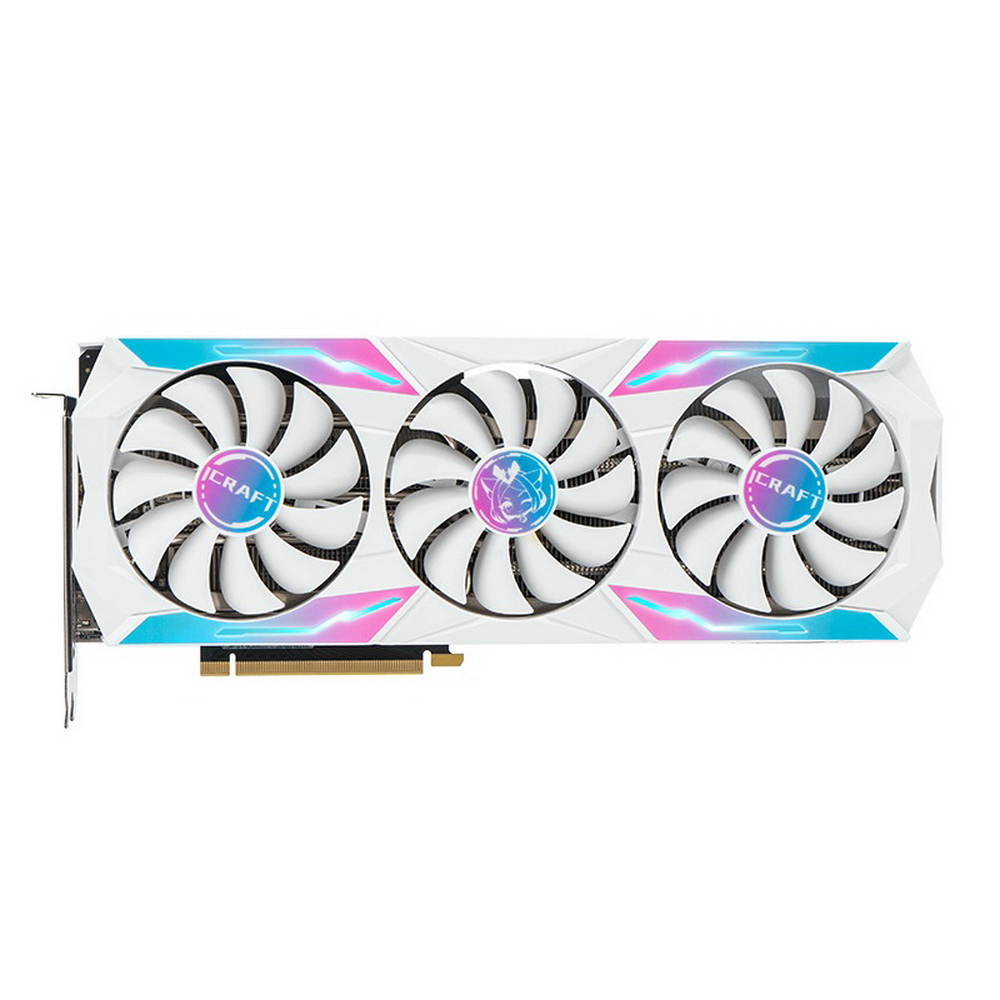 Видеокарта Maxsun RTX3060Ti OC 8GB limited GDDR6X 256-bit DPx3 HDMI 3FAN RTL