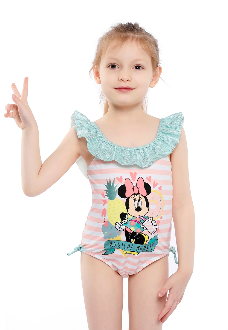 фото Купальник детский minnie mouse l0423 разноцветный р.92