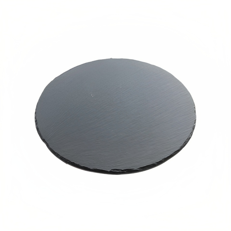 Блюдо для подачи MGProf 15см кргулое черное