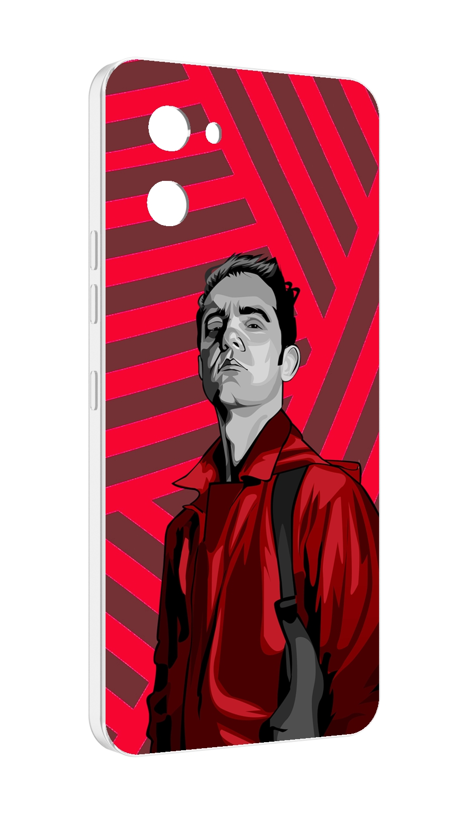 

Чехол MyPads Берлин-бумажный-дом для UMIDIGI G1, Прозрачный, Tocco