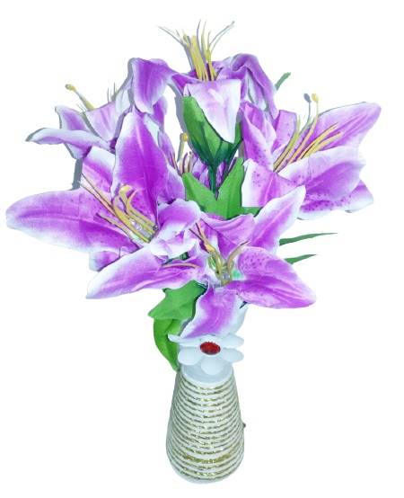 

207-06-Purple (Лилия) Elvan, Фиолетовый
