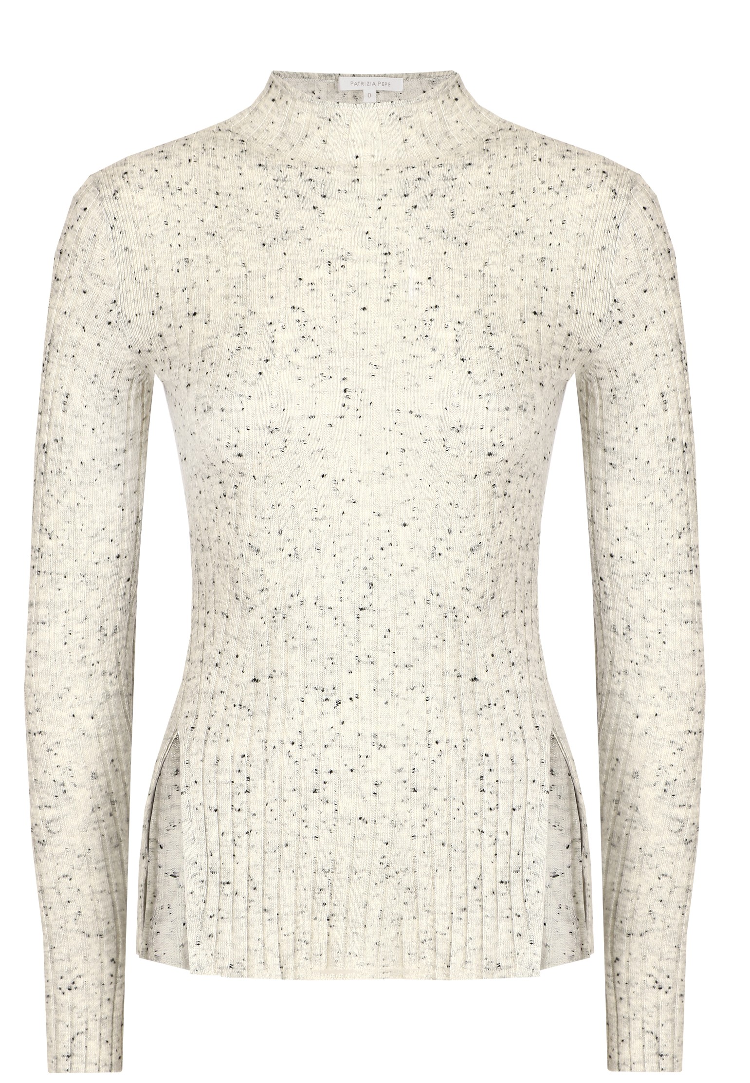 

Водолазка женская Patrizia Pepe 133816 серая 42 RU, 133816