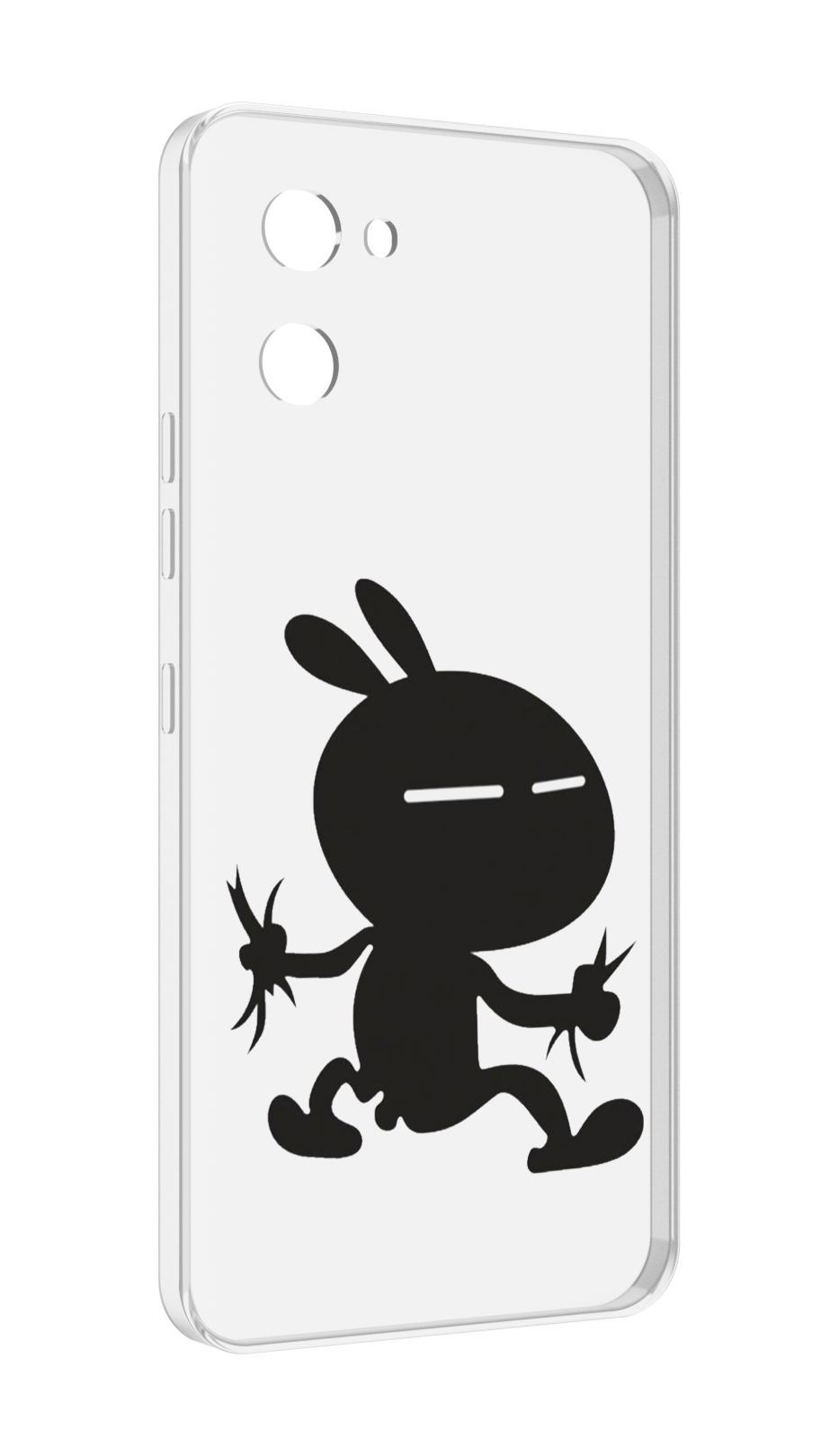 

Чехол MyPads Боец для UMIDIGI G1, Прозрачный, Tocco