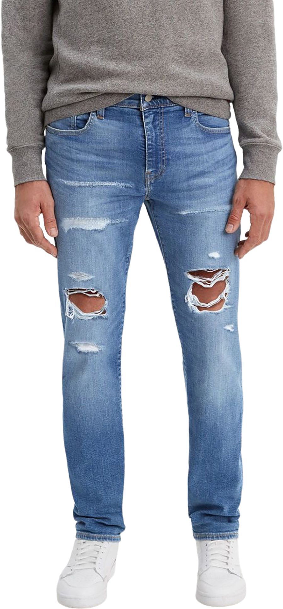 

Джинсы мужские Levi's 29507-0755 синие 36/32, 29507-0755