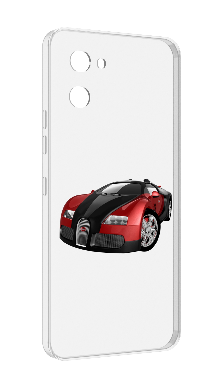 

Чехол MyPads Бука мужской для UMIDIGI G1, Прозрачный, Tocco