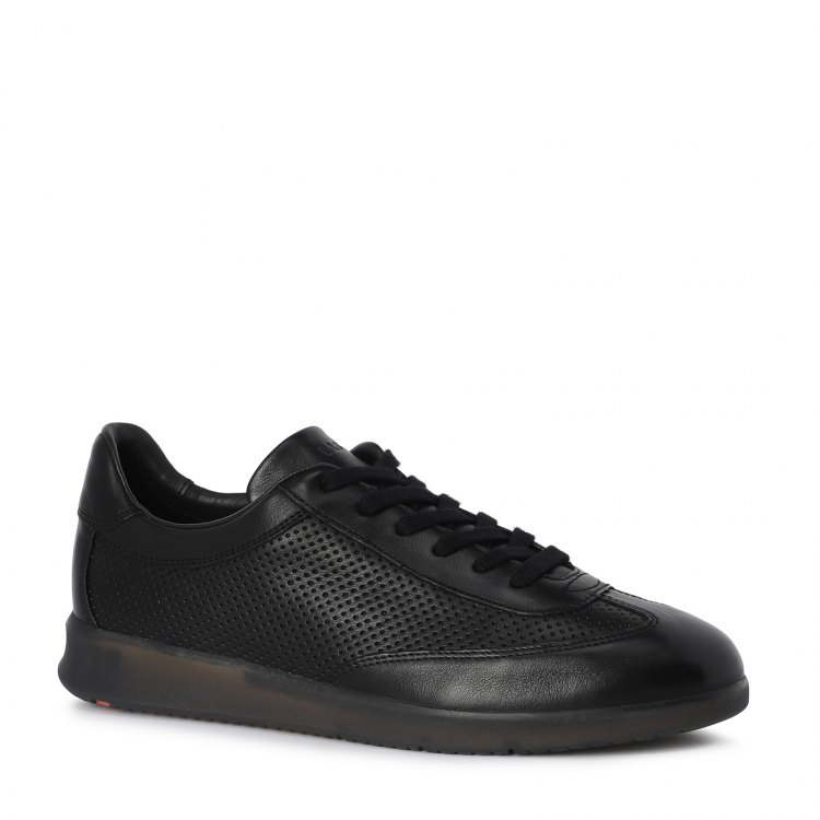 

Кеды мужские LLOYD BRISTOL SS21 черные 8 UK, BRISTOL SS21