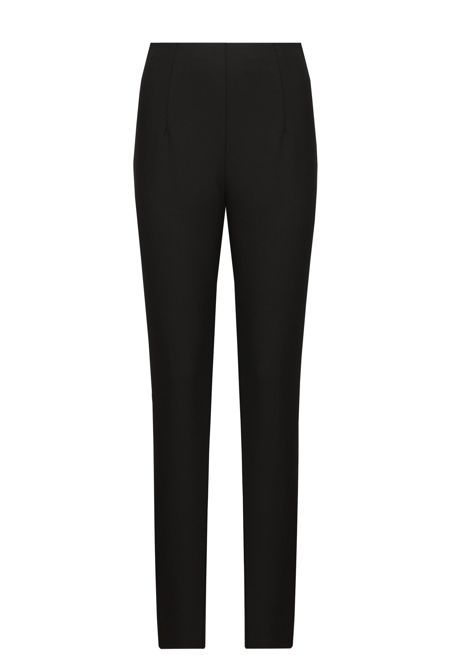 

Брюки женские Patrizia Pepe 133830 черные 40 IT, 133830