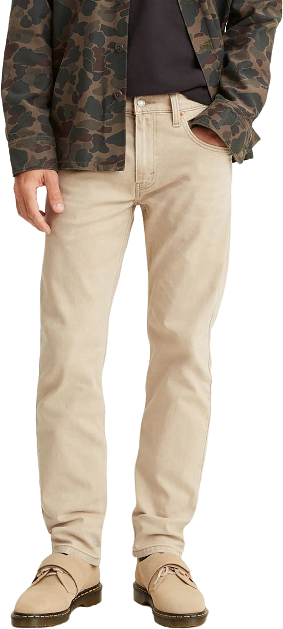 

Джинсы мужские Levi's 29507-0753 бежевые 34/30, 29507-0753