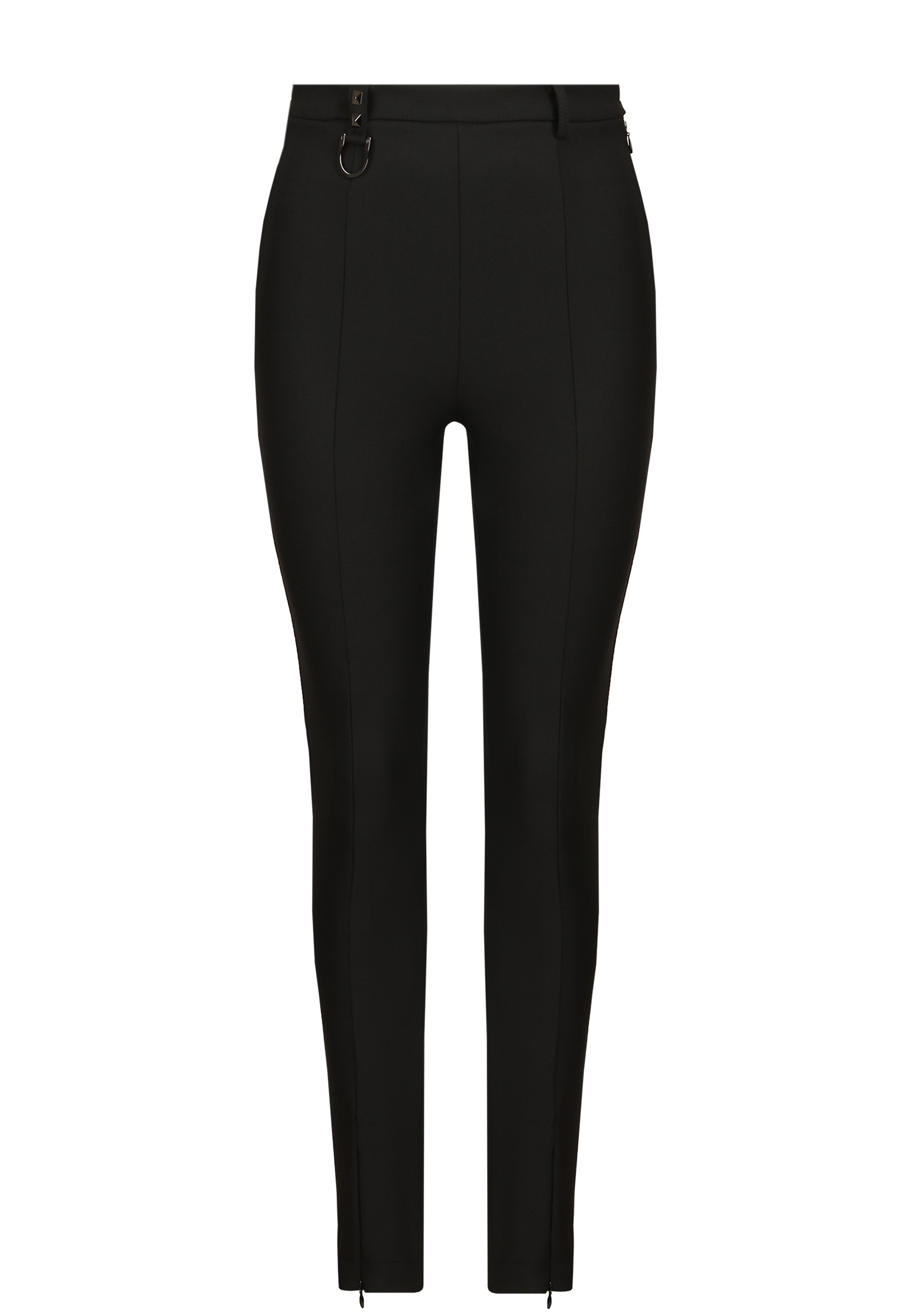 

Брюки женские Patrizia Pepe 133832 черные 46 IT, 133832