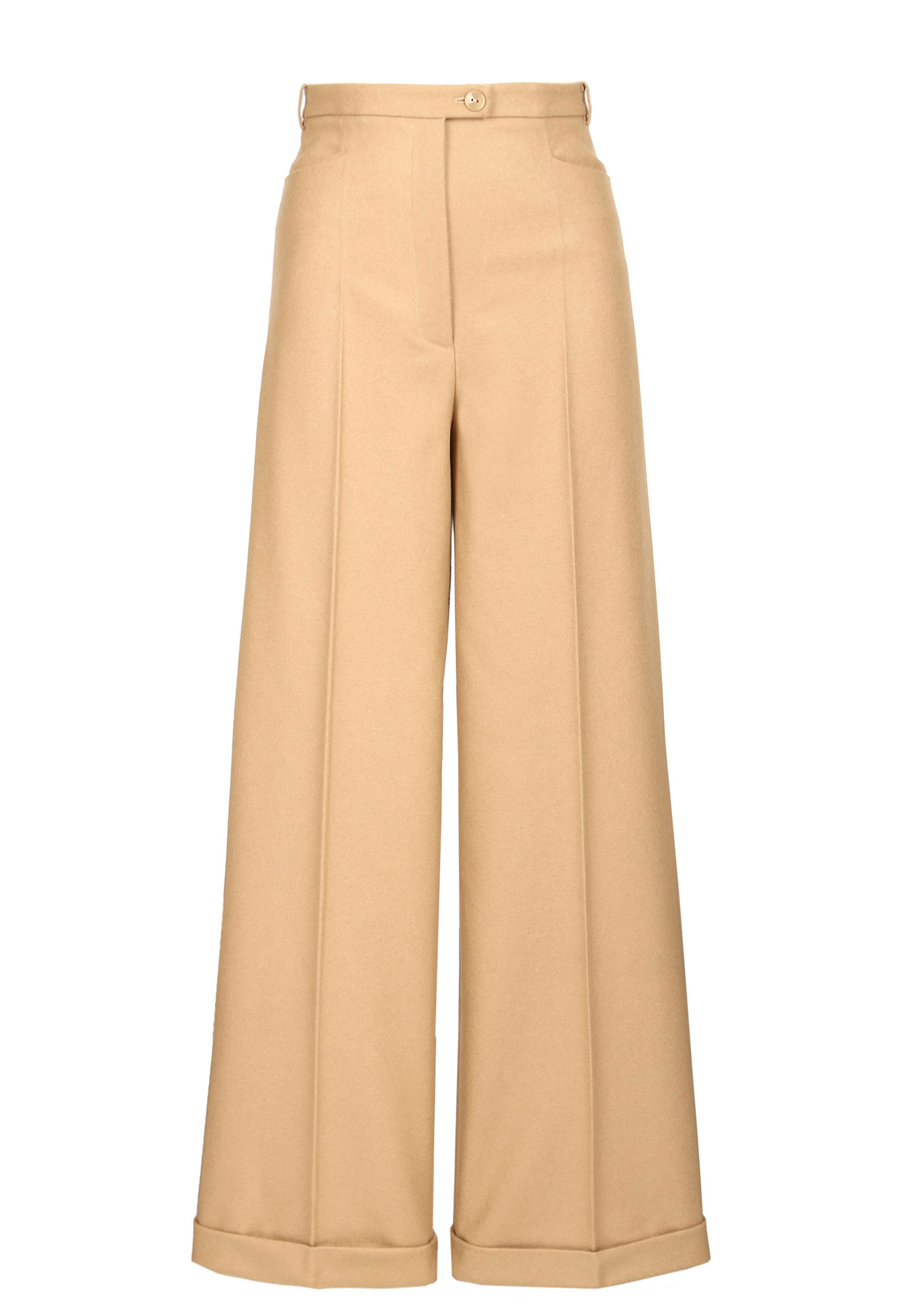 

Брюки женские Patrizia Pepe 133833 бежевые 42 IT, 133833