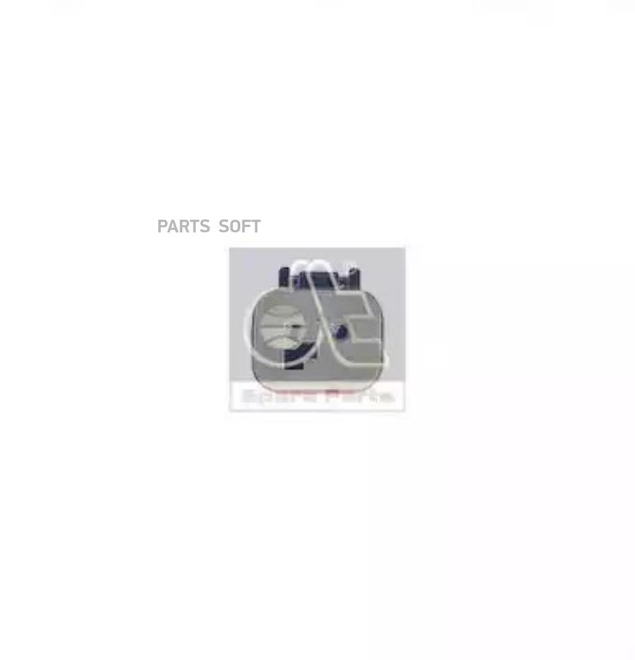 

Dt Spare Parts 121790 1.21790 Датчик Abs L=1745Mm \ Scania P/G/R/T/4-Series