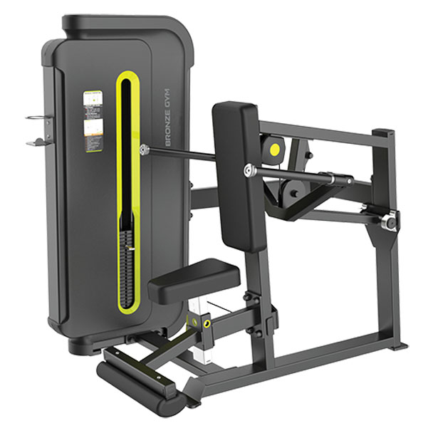 

Отжимание сидя BRONZE GYM BW-3026, BW-3026