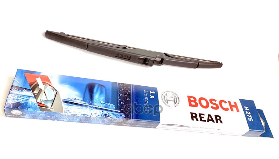 

Стеклоочиститель Задний 275Mm Bosch 3397015302