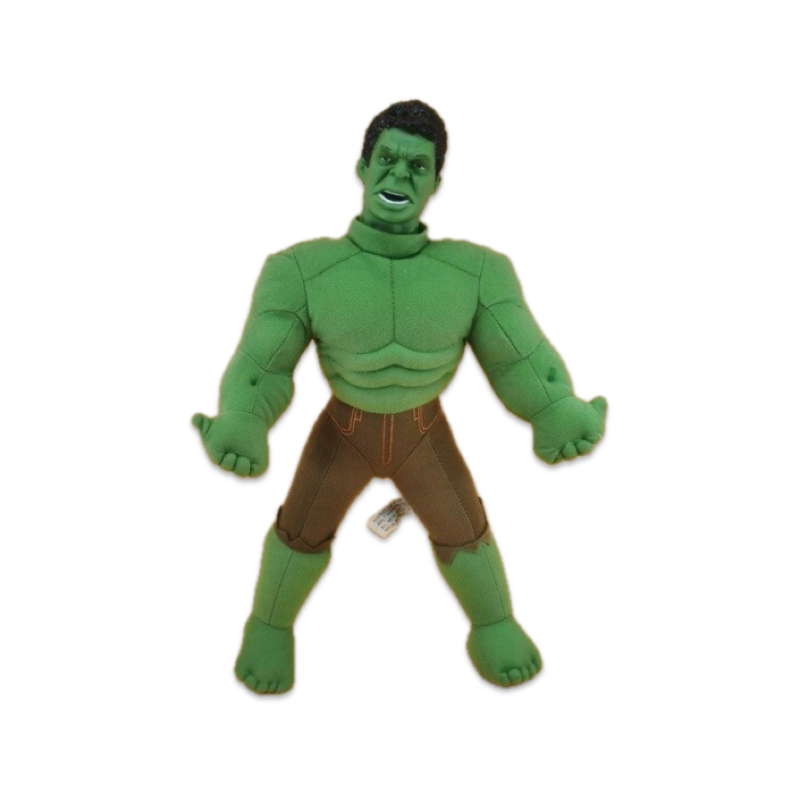 Мягкая игрушка Супергерой Халк, 40 см арнольд супергерой