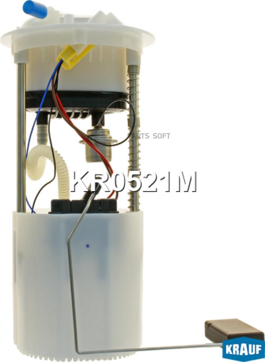 

Модуль В Сборе С Бензонасосом Krauf Kr0521M