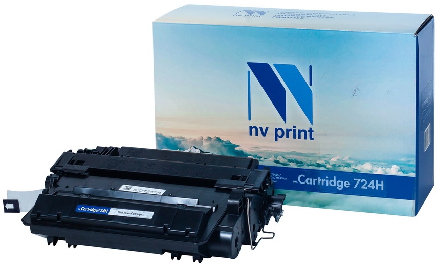 

Картридж для МФУ NV Print 724H (48616) черный, совместимый, 724H
