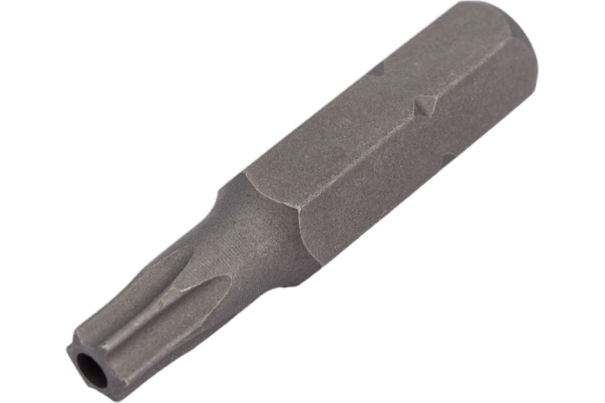 Бита Torx Т25Hх30Мм 1/4