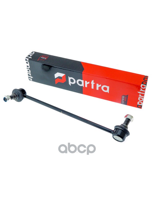 

Тяга Переднего Стабилизатора R Mb W204/S204/X204 Partra Sl5047r PARTRA арт. SL5047R