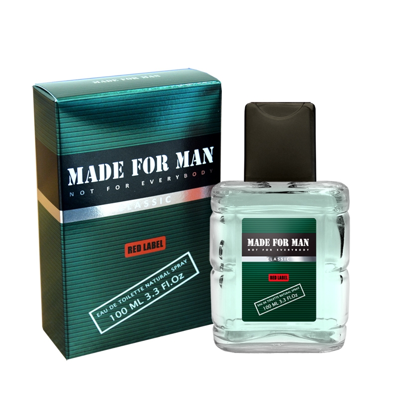 Туалетная вода Дельта Парфюм Made For Man Classic Мейд Фо Мен Классик 100 мл