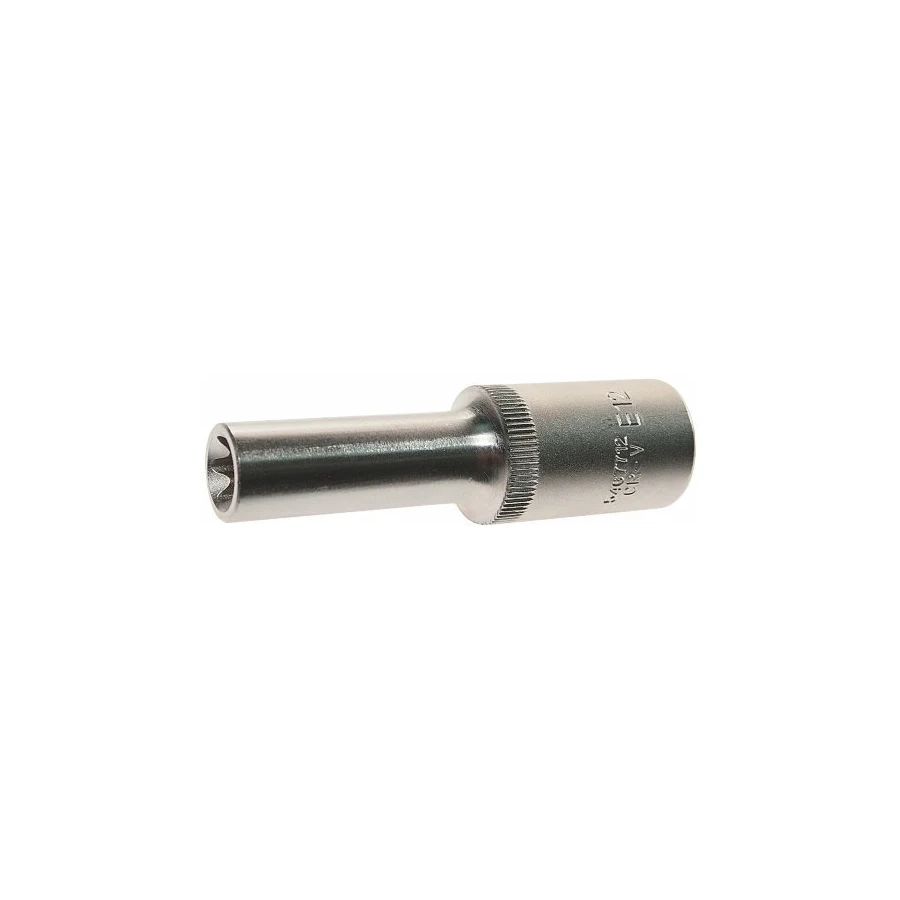 

FORCE '5467712 Головка E12 внешний TORX 1/2DR длинная FORCE 5467712 1шт