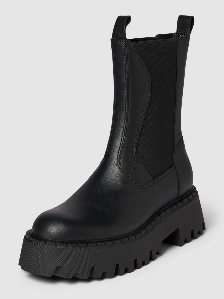 

Полусапоги женские STEVE MADDEN SM11002704 черные 41 EU, Черный, SM11002704