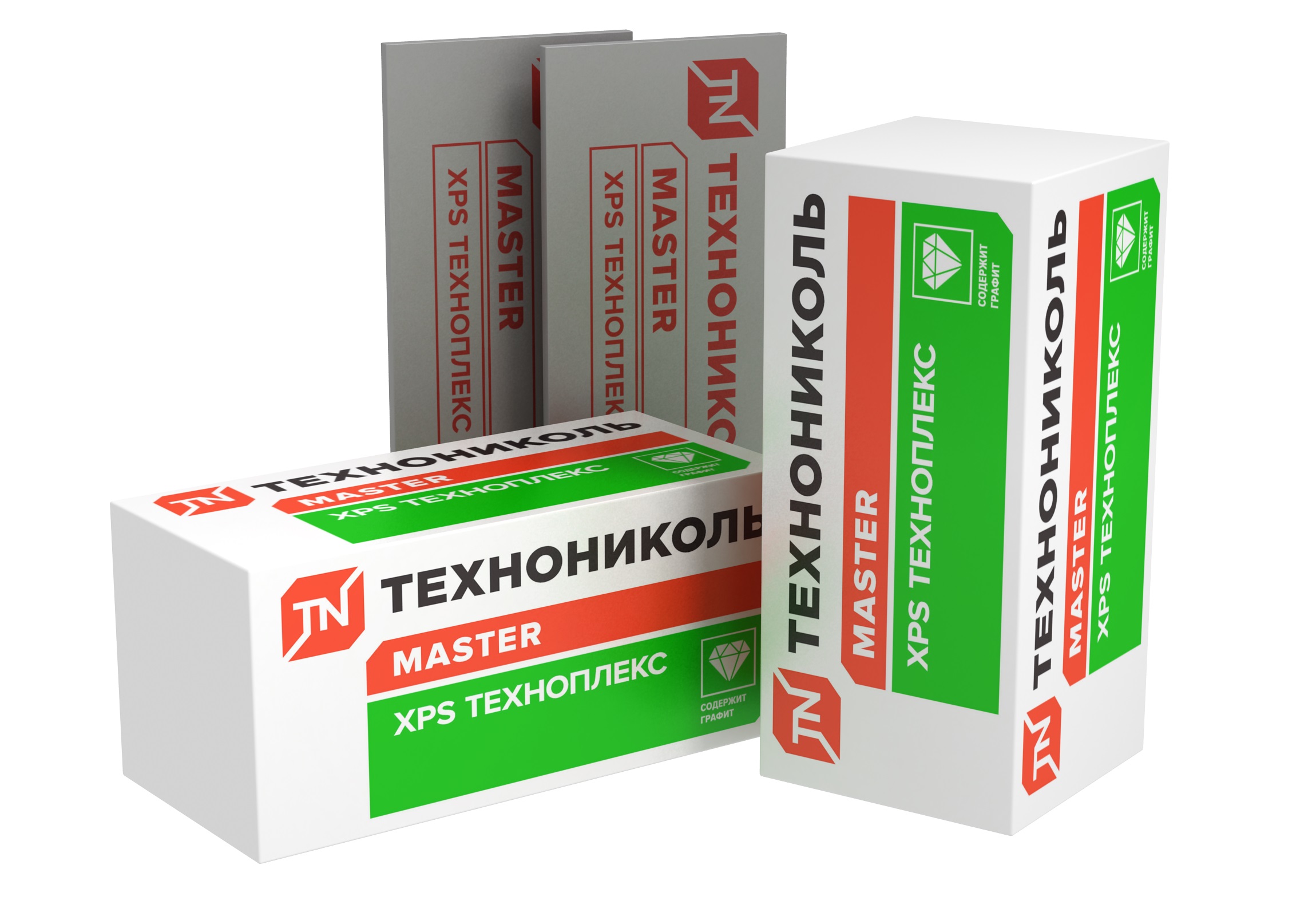 

Утеплитель ТЕХНОНИКОЛЬ Техноплекс 30*580*1180 (уп.13шт, 8.8972м2, 0.266916м3)