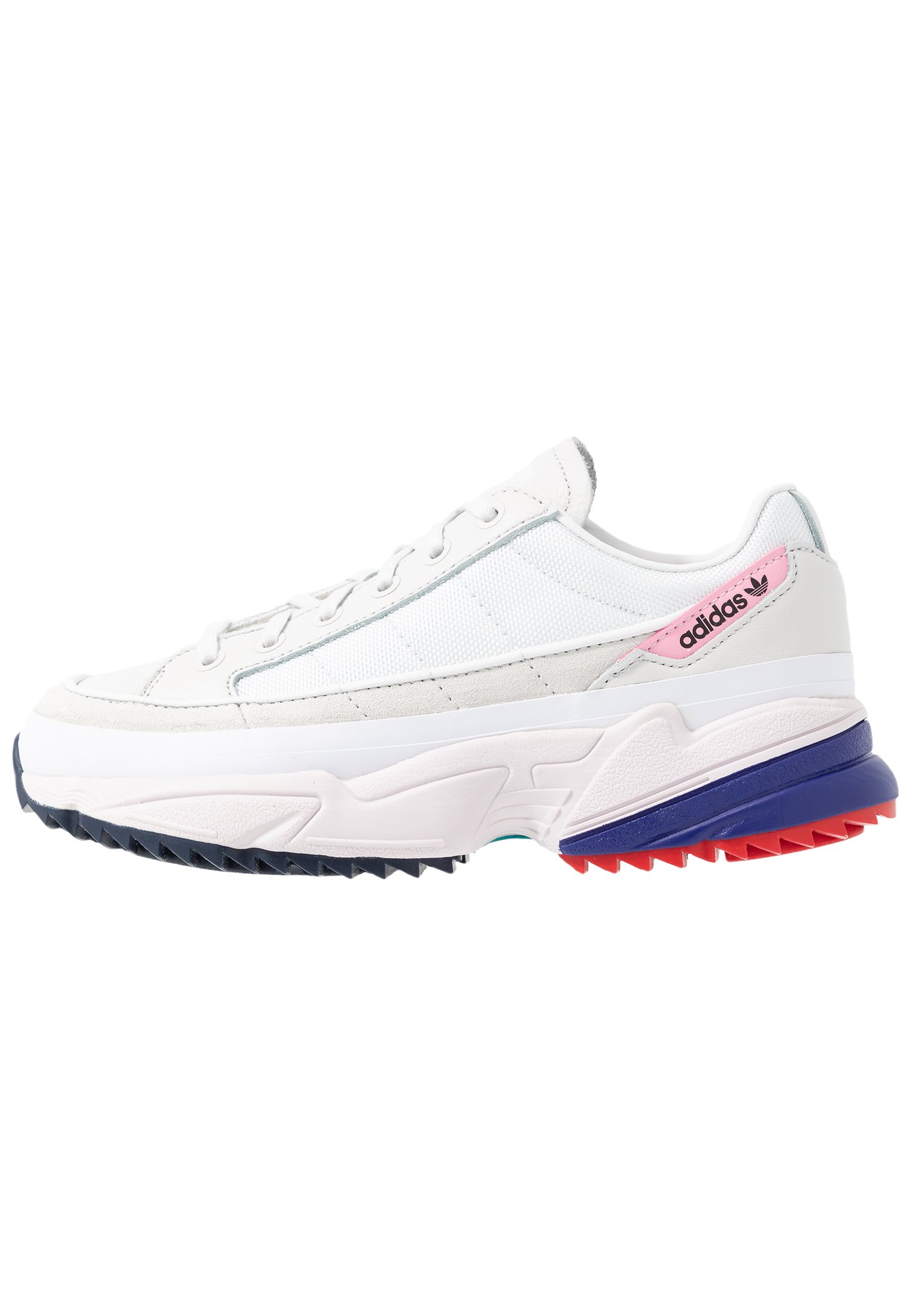 

Кроссовки женские Adidas Originals Kiellor белые 40 EU, Белый, Kiellor